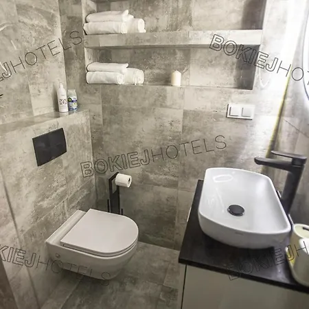 Hanza Tower - Bokiejhotels, View, 16th Floor *