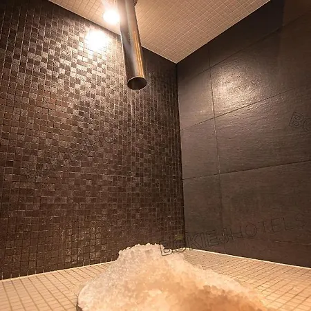 Apartment Hanza Tower - Bokiejhotels, View, 16th Floor